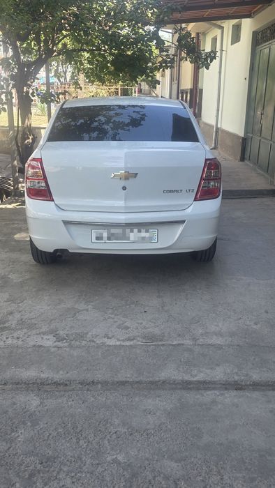 Срочно  продам свою  Кобальт.