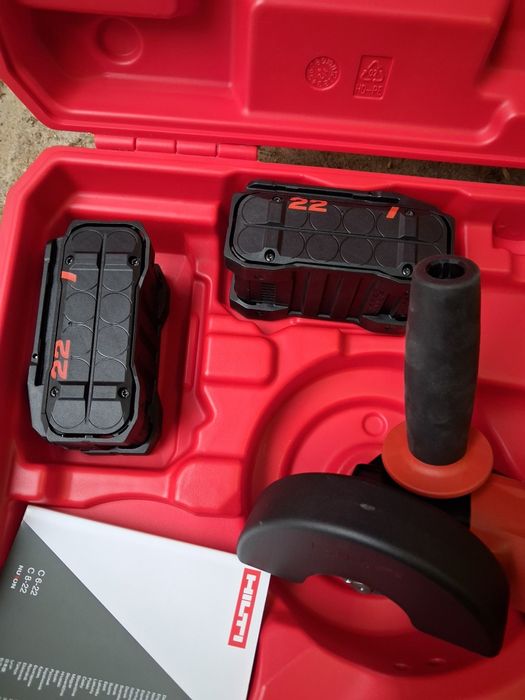Hilti Nuron AG 6D-22