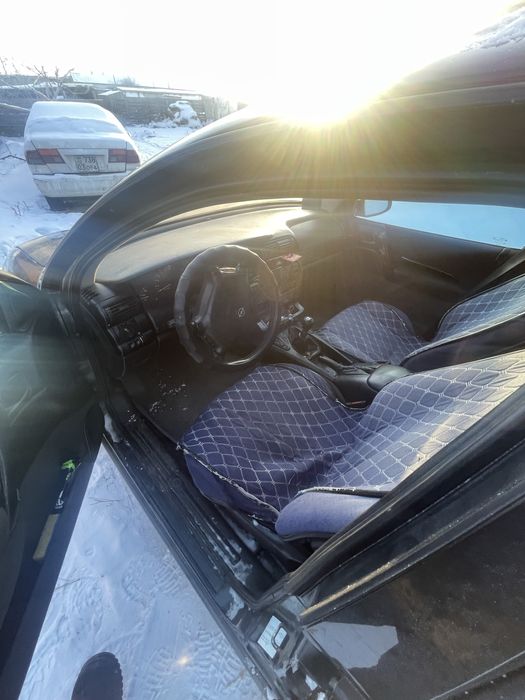 Опель омега б 1998