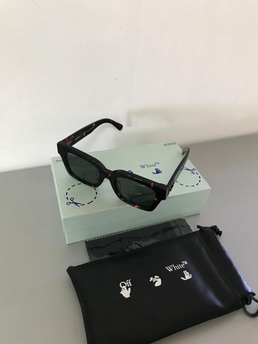 Ochelari de Soare OFF White Unisex