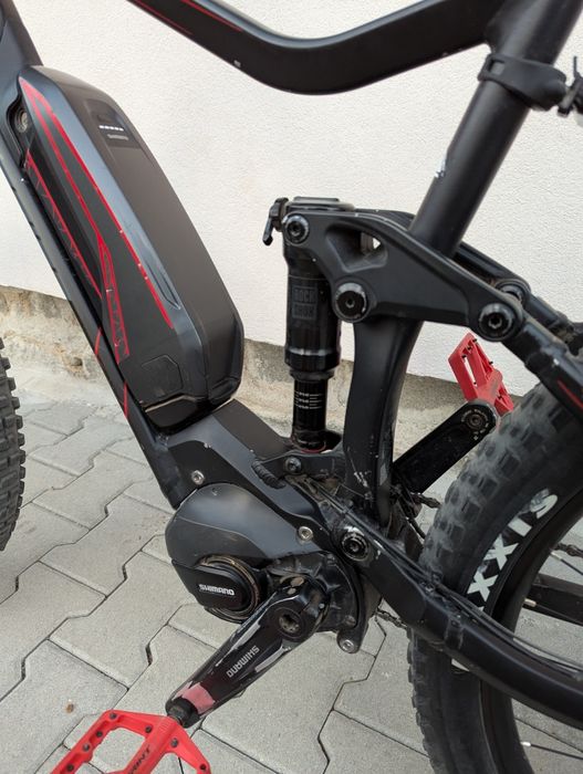 Merida Eone twenty 800 Shimano bluetooth