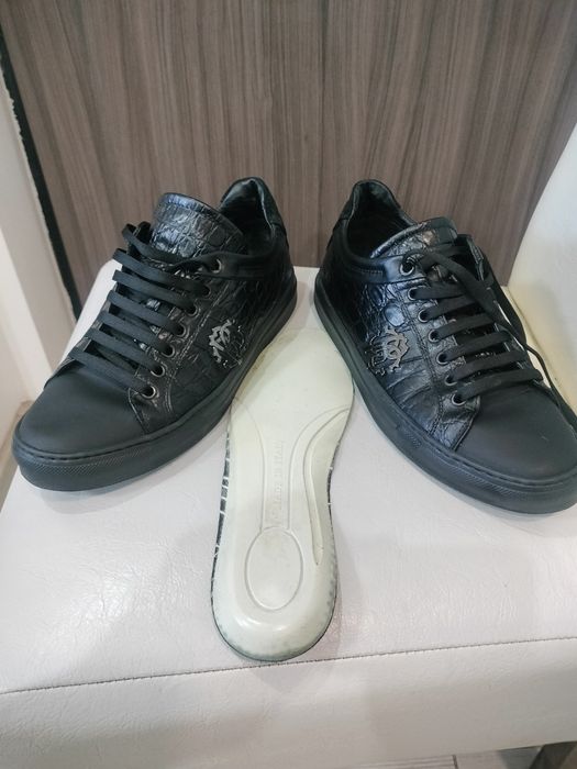 Pantof sport Roberto Cavalli piele