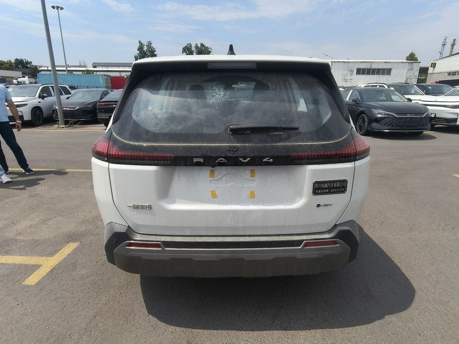 Toyota rav4 zakaz