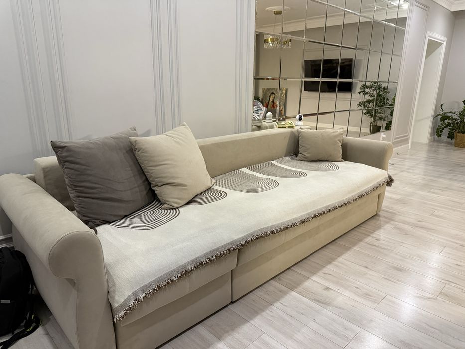 Продам диван 3 м