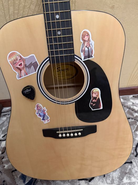 Продам гитару акустическую