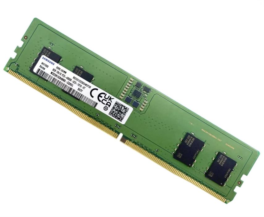 ОЗУ DDR5 16ГБ 2х8 Samsung универсальные