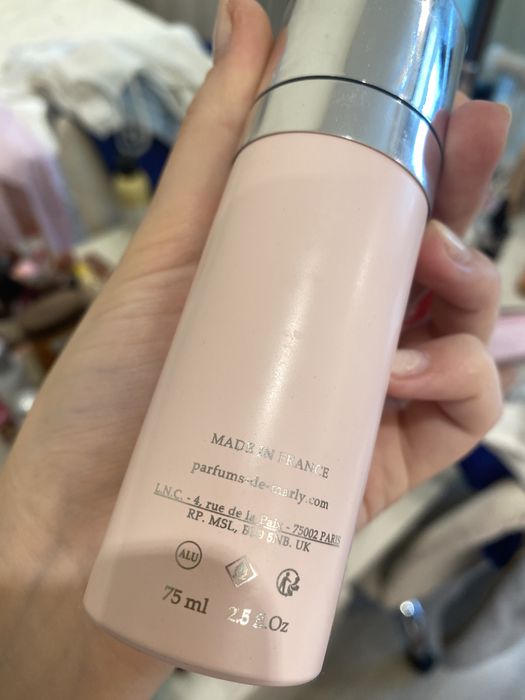 Perfumes de marley Delina