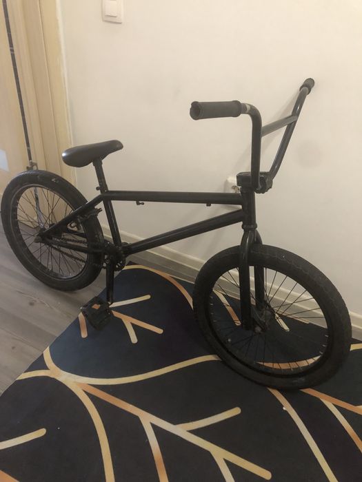 кантрийник и бмх