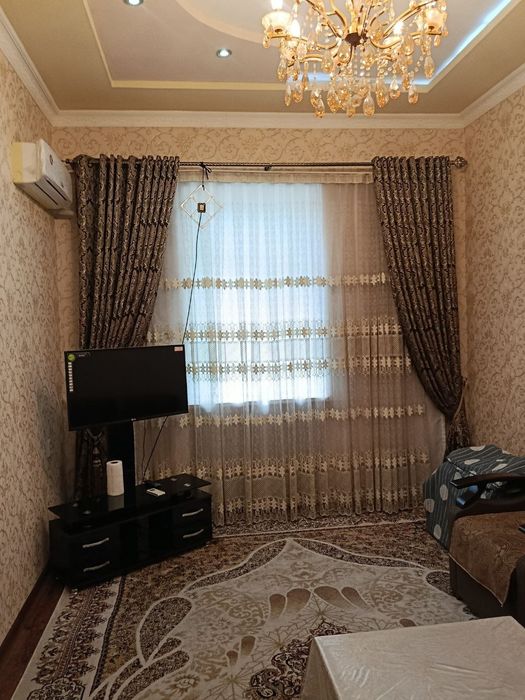 Аренда 2 ком квартира Аския базар