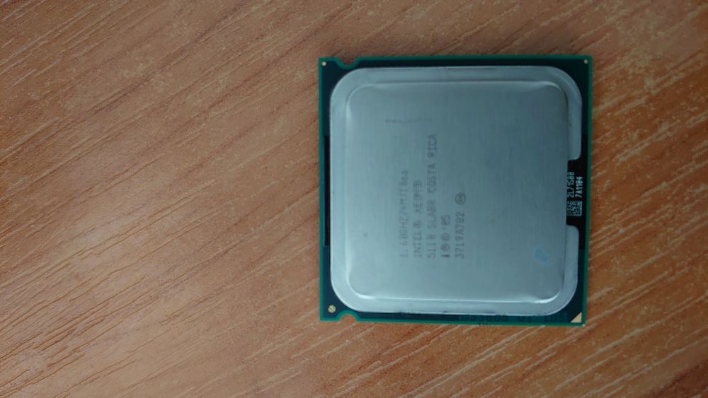 Процессоры XEON E5050, E5110, E535, E5405, E5420, E5-2420