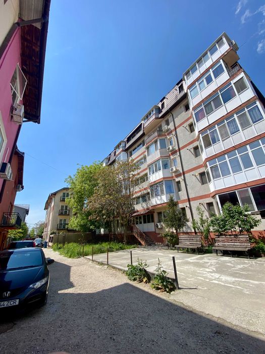 Garsonieră Brancoveanu - Luica  – bloc nou 2010, centrală proprie, loc parcare, mobilată și utilată, comision 0%