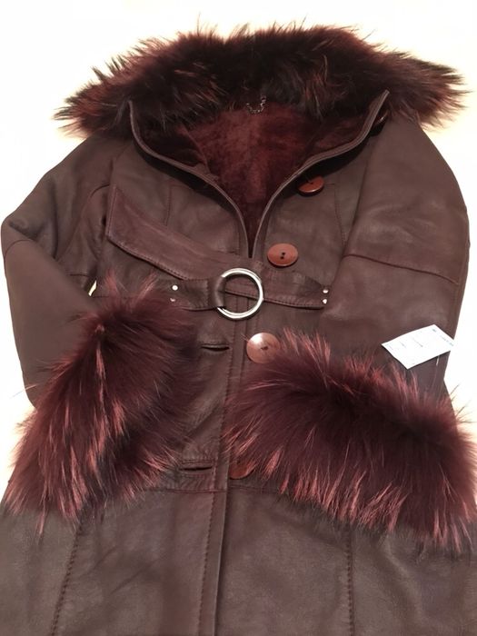 Женская Дубленка.