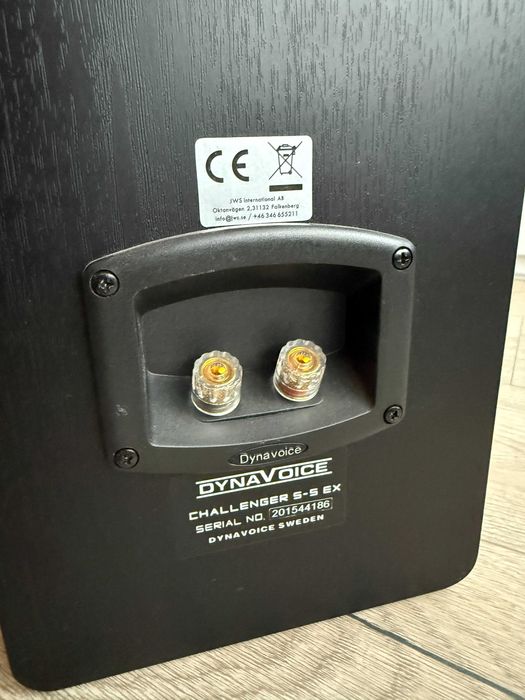 Boxe si Amplificator HiFi