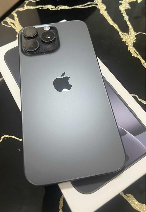 Iphone 16 pro max 256gb