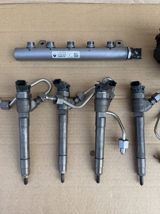 Kit injectie 1.6 DCI R9M Nissan / Renault / Mercedes : 0445110546 / 0445010404