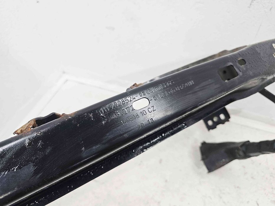 Armatura bara fata Bmw 3 Cabriolet (E93) [Fabr 2006-2011] Facelift 722