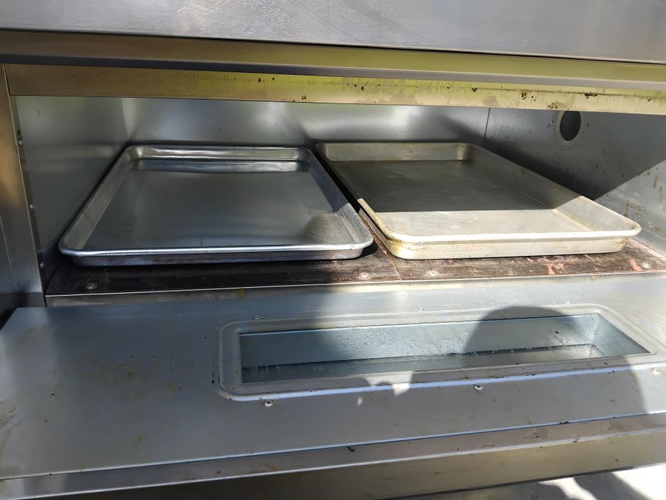 Печ электр духовка