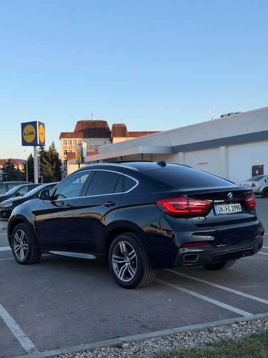 Bmw x6 3.0d 258cp