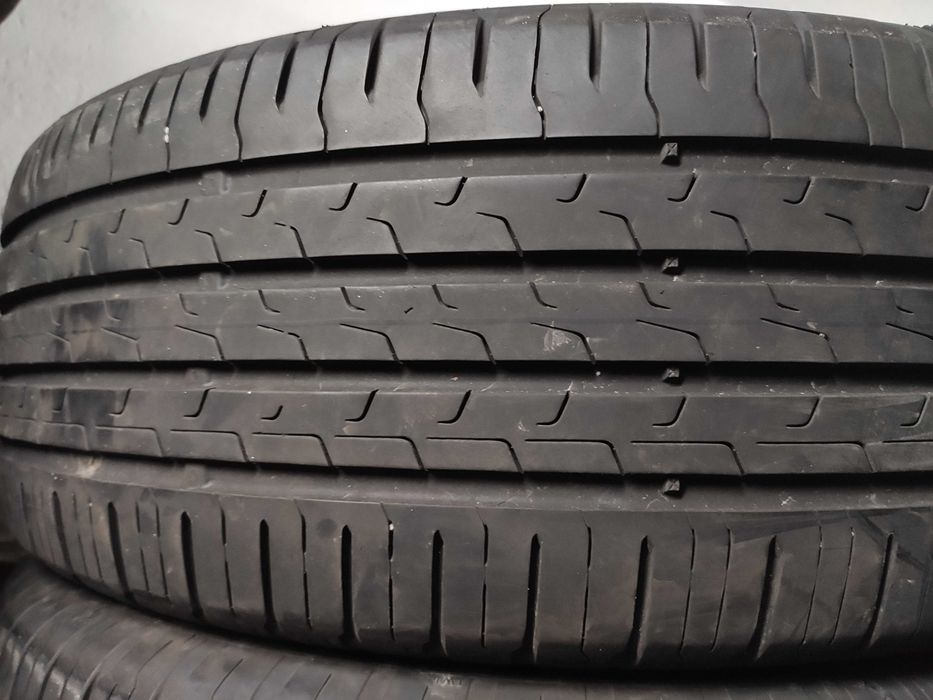 4бр Летни гуми 215 60 16 - Continental