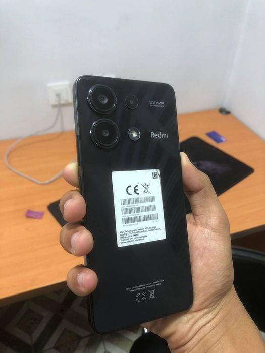 Redmi Note 13 (Xiomi)
