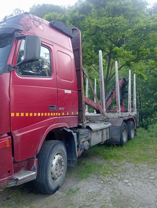 De vanzare macara Volvo FH12 500
