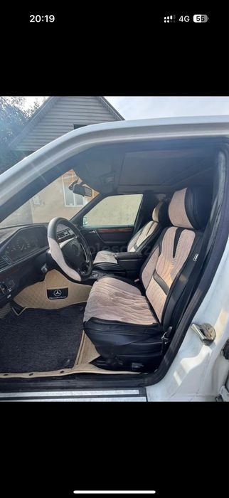 Мерседес E 280 не нахаду