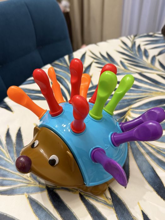 Все игрушки по 500 тг