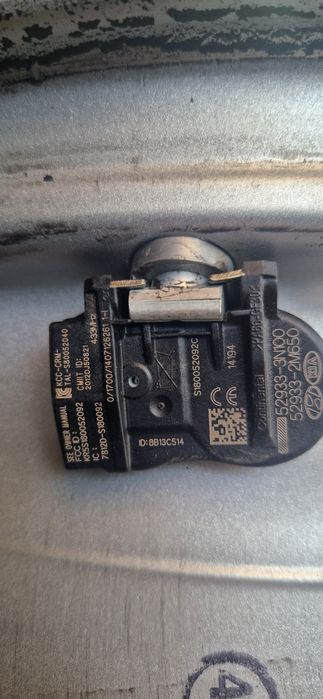 TPMS Oригинални датчици за  налягане Kia/Hyundai