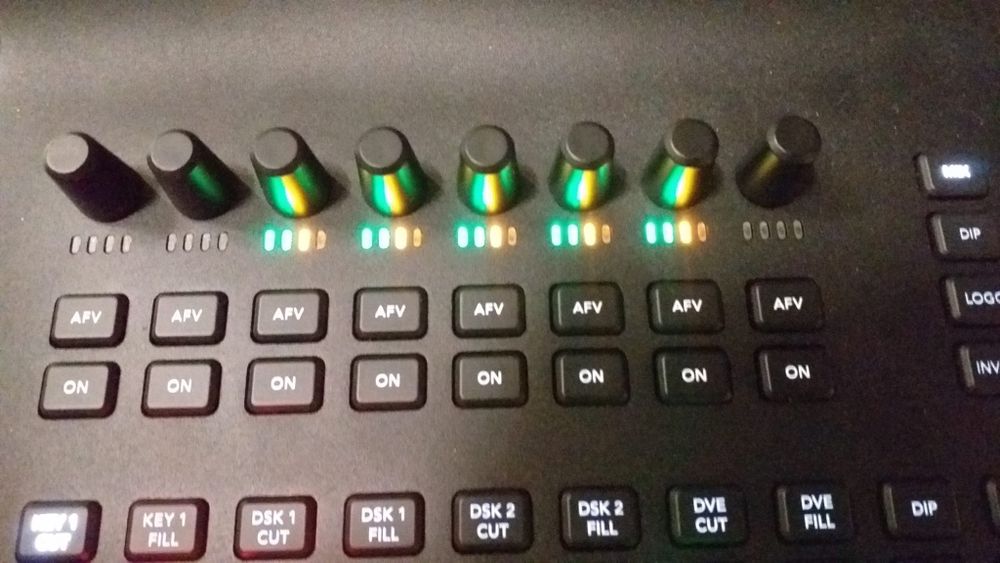 Blackmagic atem studio pro full hd