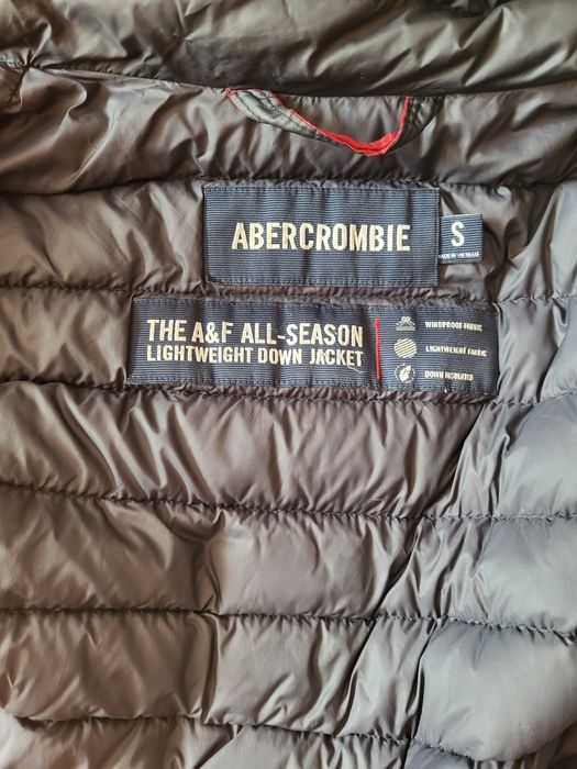 Стильная мужская куртка, размер S