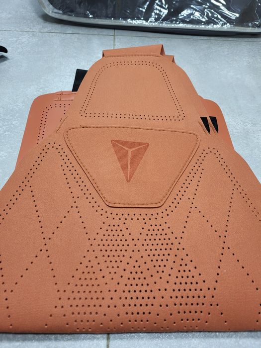 Deepal S07 чехлы сиденья