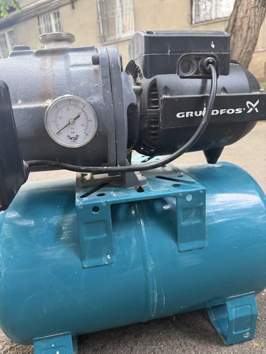 Продам насос Grundfors