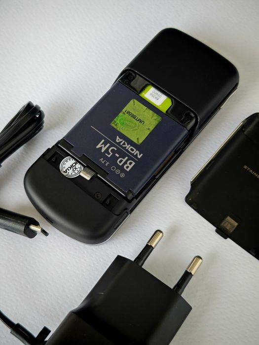 телефон Nokia 8600 Luna оригинален, Нокиа 8600 Луна