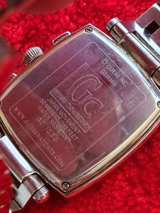 Victorinox/ Guess chronograph