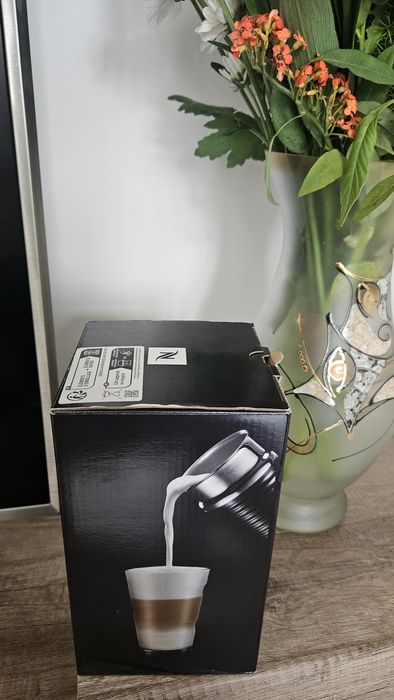 Aparat pentru spumarea laptelui