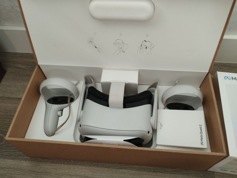 Meta quest 2 128 gb