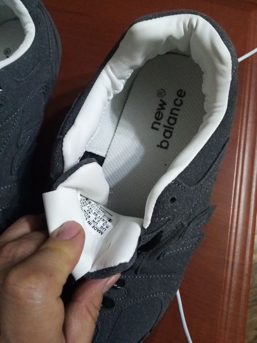 Кеды новые 41-42 размер Вьетнам