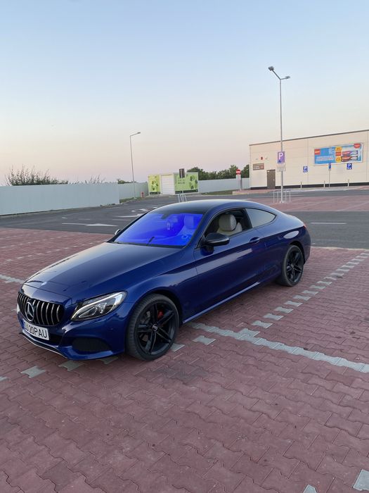 MERCEDES-BENZ C-Class 2017 — imagine 5
