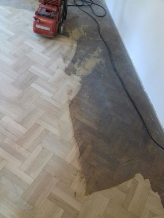 Reconditionare-raschetare-montaj parchet