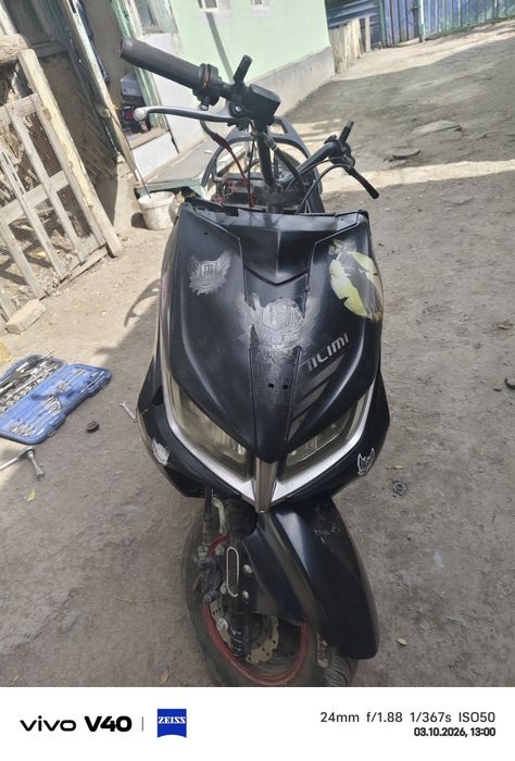М8 в продаже 165сс