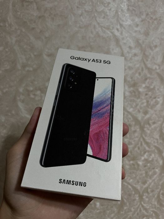 Самсунг А53 5G 256gb