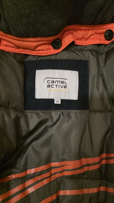[Ново] Camel Active Зимно Яке