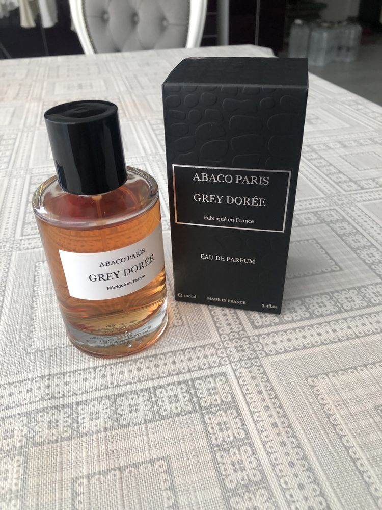 Abaco paris best sale grey perfume