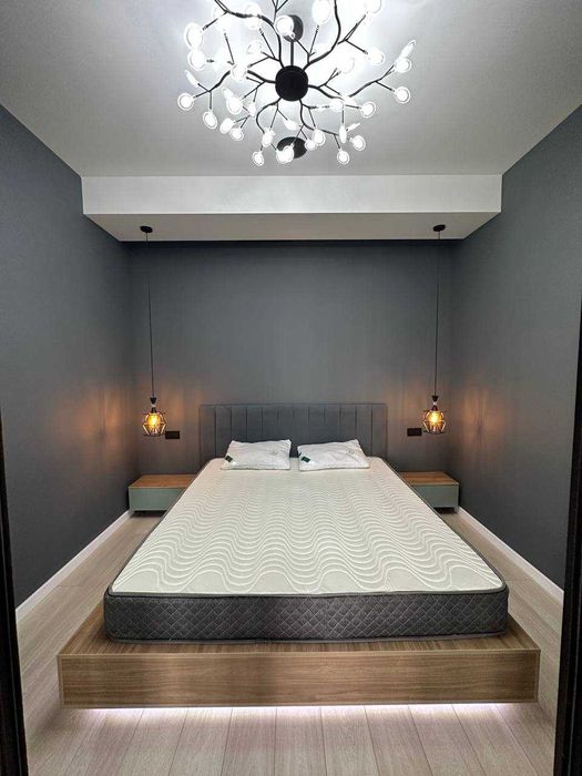 Срочно сдается квартира в НОВОСТРОЙКЕ 2-комнатная