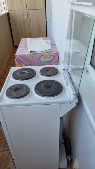 Электрическая печь Deluxe