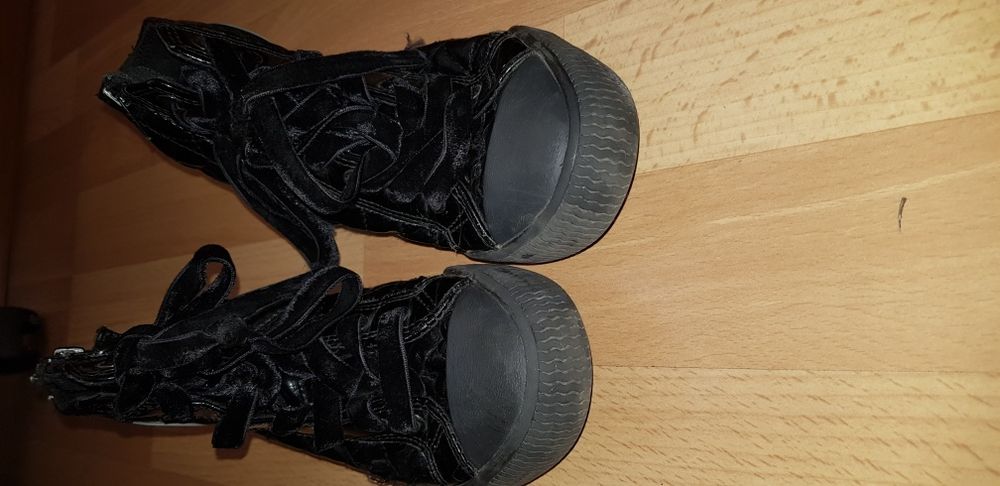 Боти Geox и адидас