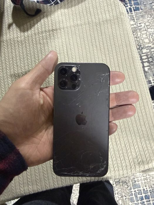 iphone 12 pro black