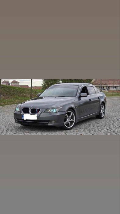 Vand sau schimb bmw 520 d