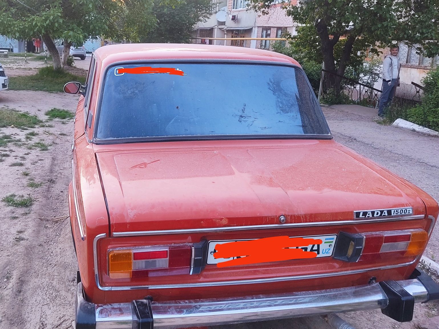 Vaz 2106 korrida: 1 800 у.е. - ВАЗ Красногорск на Olx