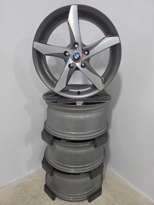 Jante 18 BMW F30 F31 E90 E91 F20 F21 F22 F23 X1 X3 - 5x120 8J et35 cu senzori presiune roti